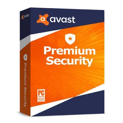 Avast Premium Security 1 PC 1 Anno