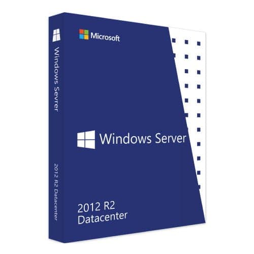 Microsoft Windows Server 2012 R2 Datacenter