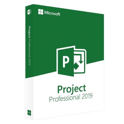 Microsoft Project 2019 Professional