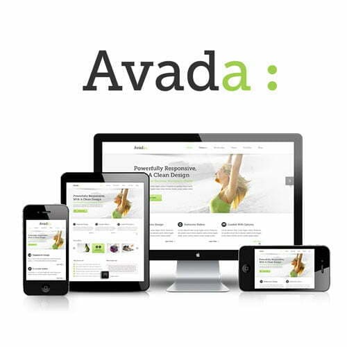 Avada – Responsive Multi-Purpose WordPress Theme