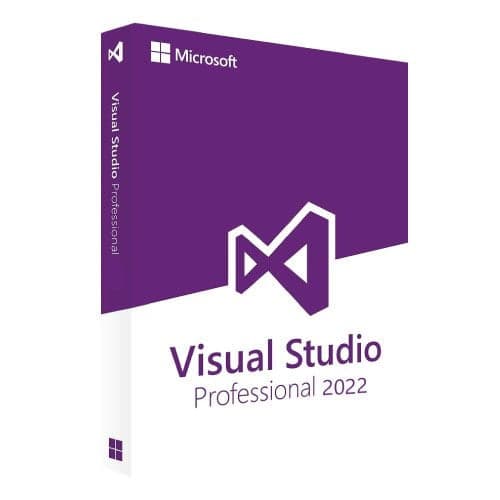Microsoft Visual Studio 2022 Professional