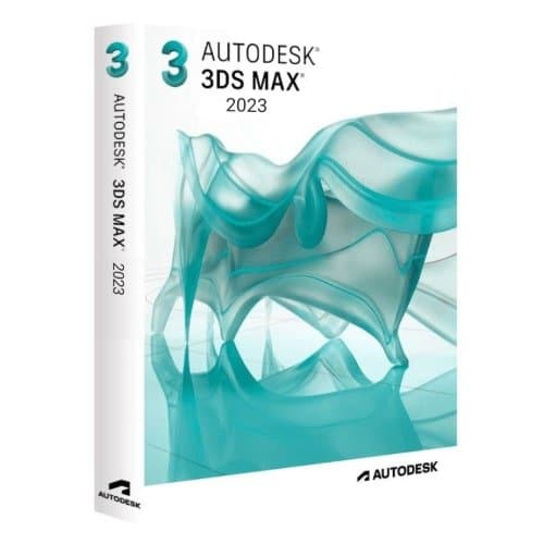 AutoDesk 3ds Max 2023 per Windows