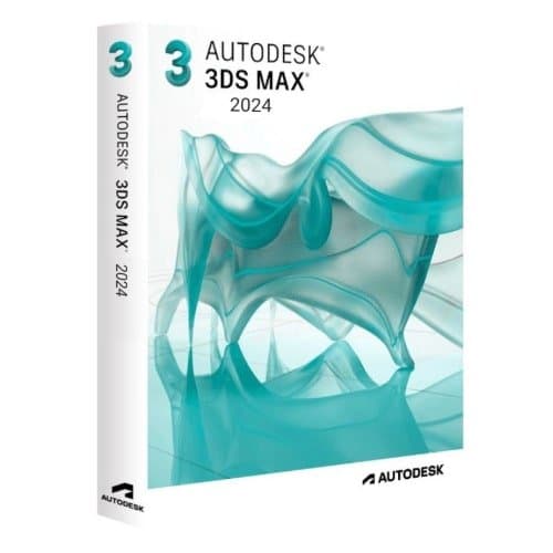 AutoDesk 3ds Max 2024 per Windows