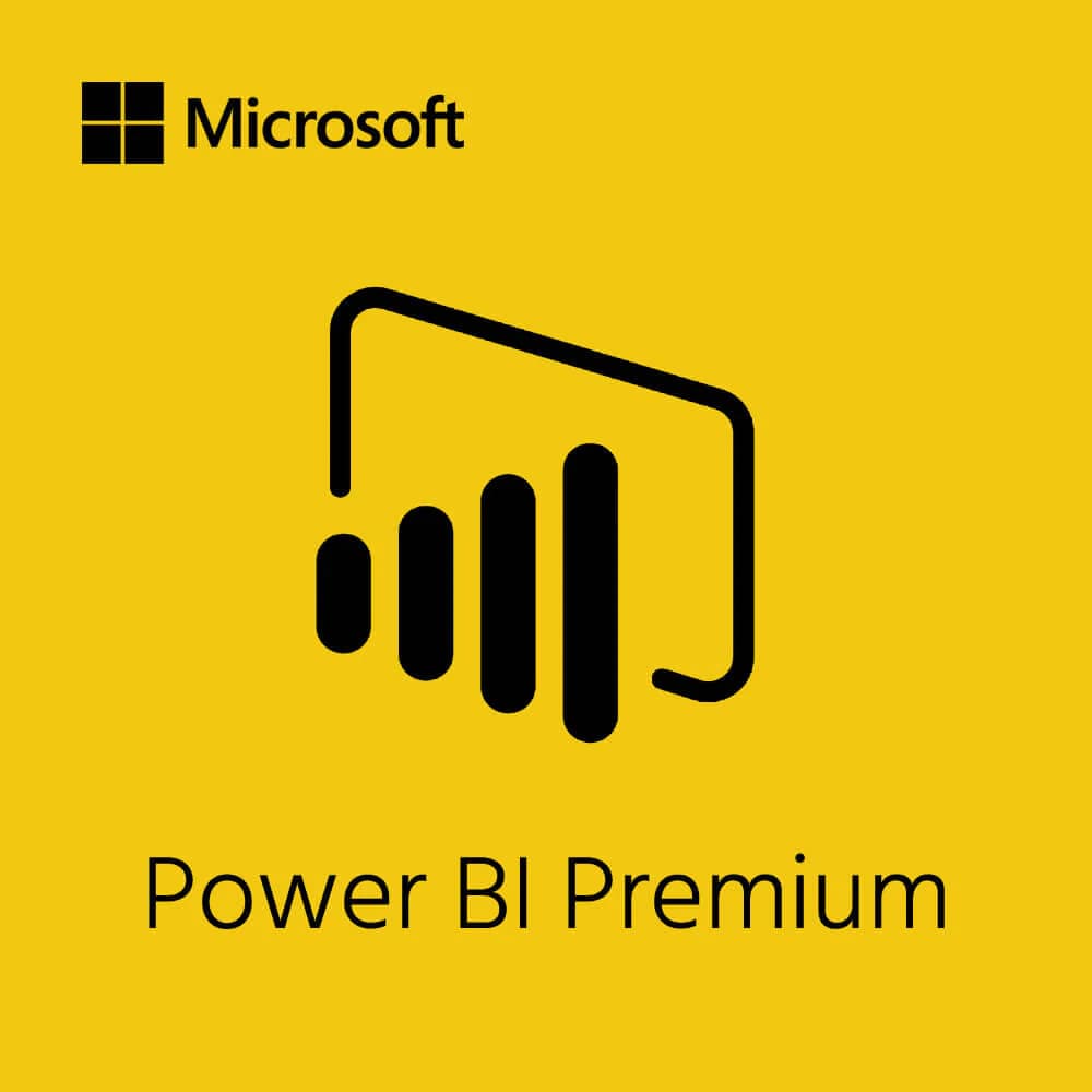 Microsoft Power BI Premium 100