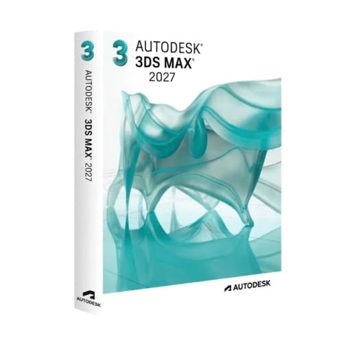AutoDesk 3ds Max 2027 per Windows