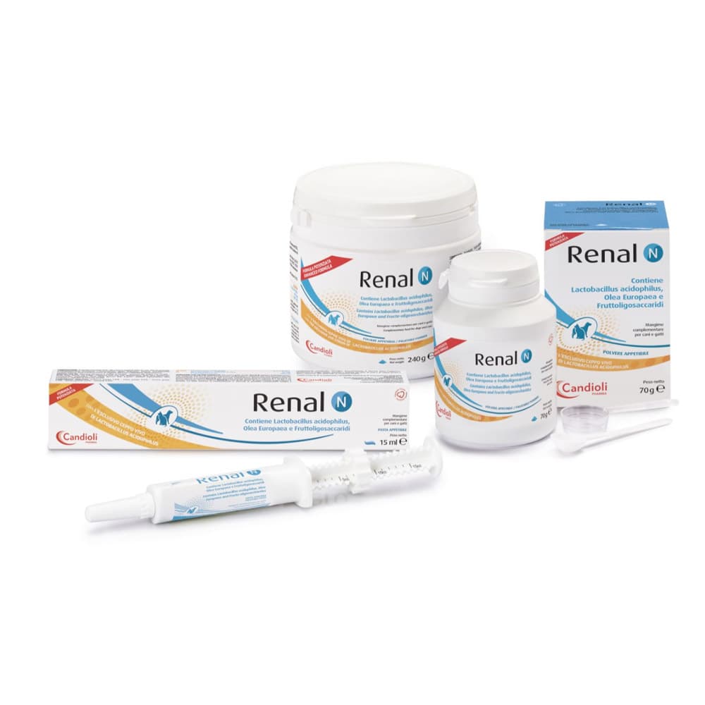 Candioli Renal N - 70 g