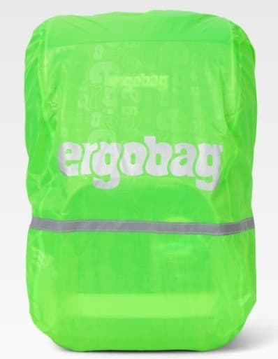 Coprizaino impermeabile per pioggia o neve – Ergobag