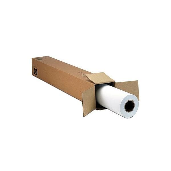 HP Everyday Adhesive Matte Polypropylene, 3-in Core - 50in x 100ft