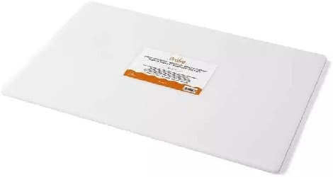 Piano da Lavoro Antiaderente Decora (30×40cm) – Tappetino Rigido per Stendere Impasti
