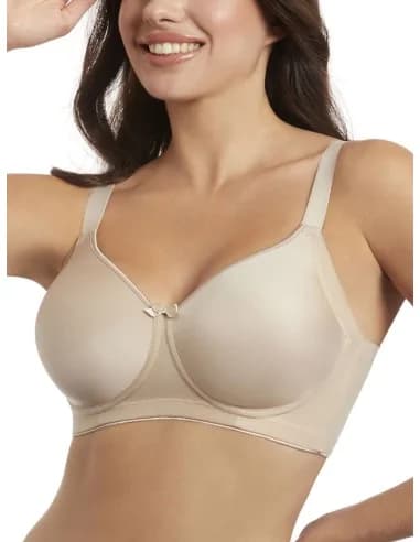 MARLA - Reggiseno Selene Taglia 7 Colore Nero Coppa C