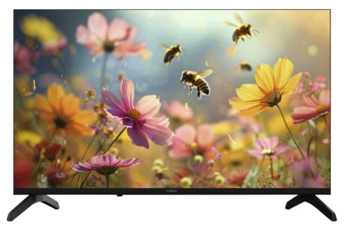 Strong SRT 32HH5553 TV 81,3 cm (32") HD Smart TV Wi-Fi Nero GARANZIA ITALIA