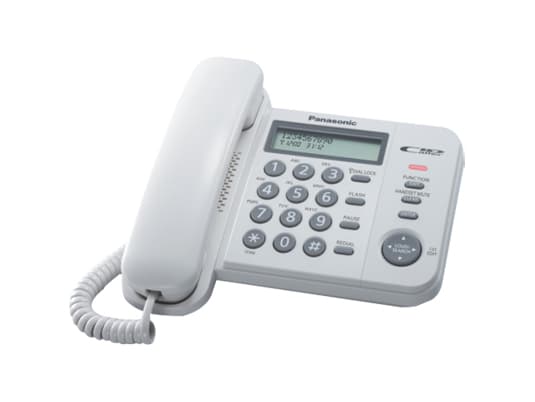 Panasonic KX-TS560EX1 Sistema telefonico integrato GARANZIA ITALIA