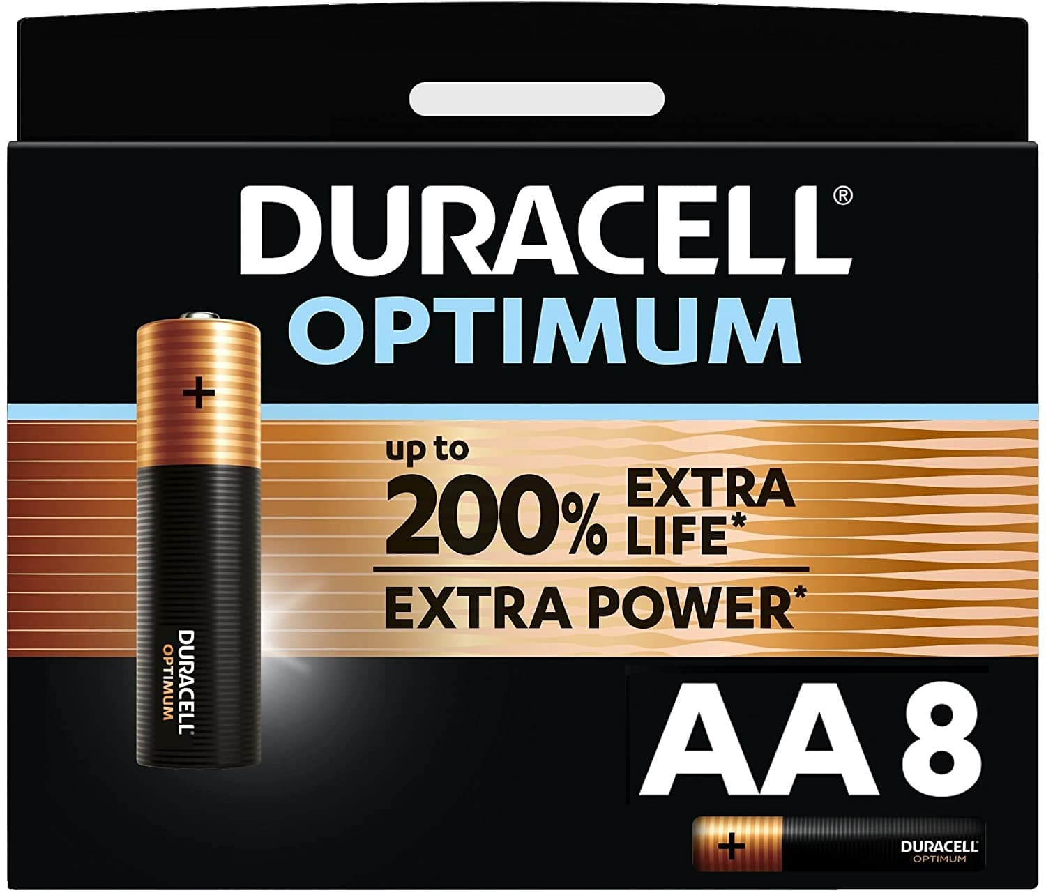 Duracell 5000394137684 batteria per uso domestico Batteria monouso Stilo AA GARANZIA ITALIA