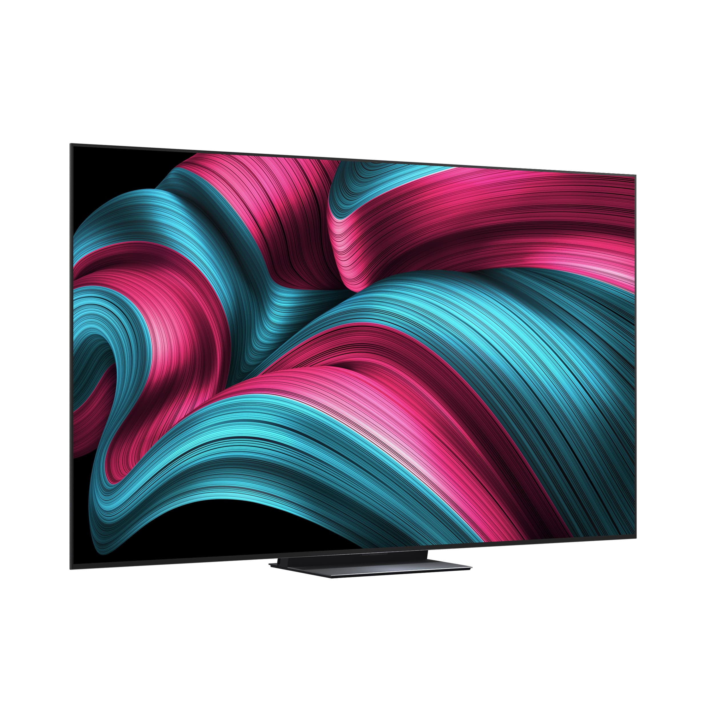 LG OLED evo AI OLED83C54LA TV Serie C5 83'' 4K, α9 Gen8, Brightness Booster, 40W, 4 HDMI, VRR 144Hz, Smart TV WebOS 25 GARANZIA ITALIA