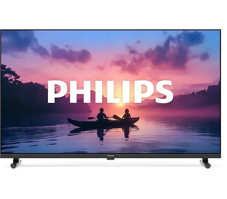 Philips 40PFS6050/12 TV 101,6 cm (40") Full HD Smart TV Wi-Fi Nero GARANZIA ITALIA