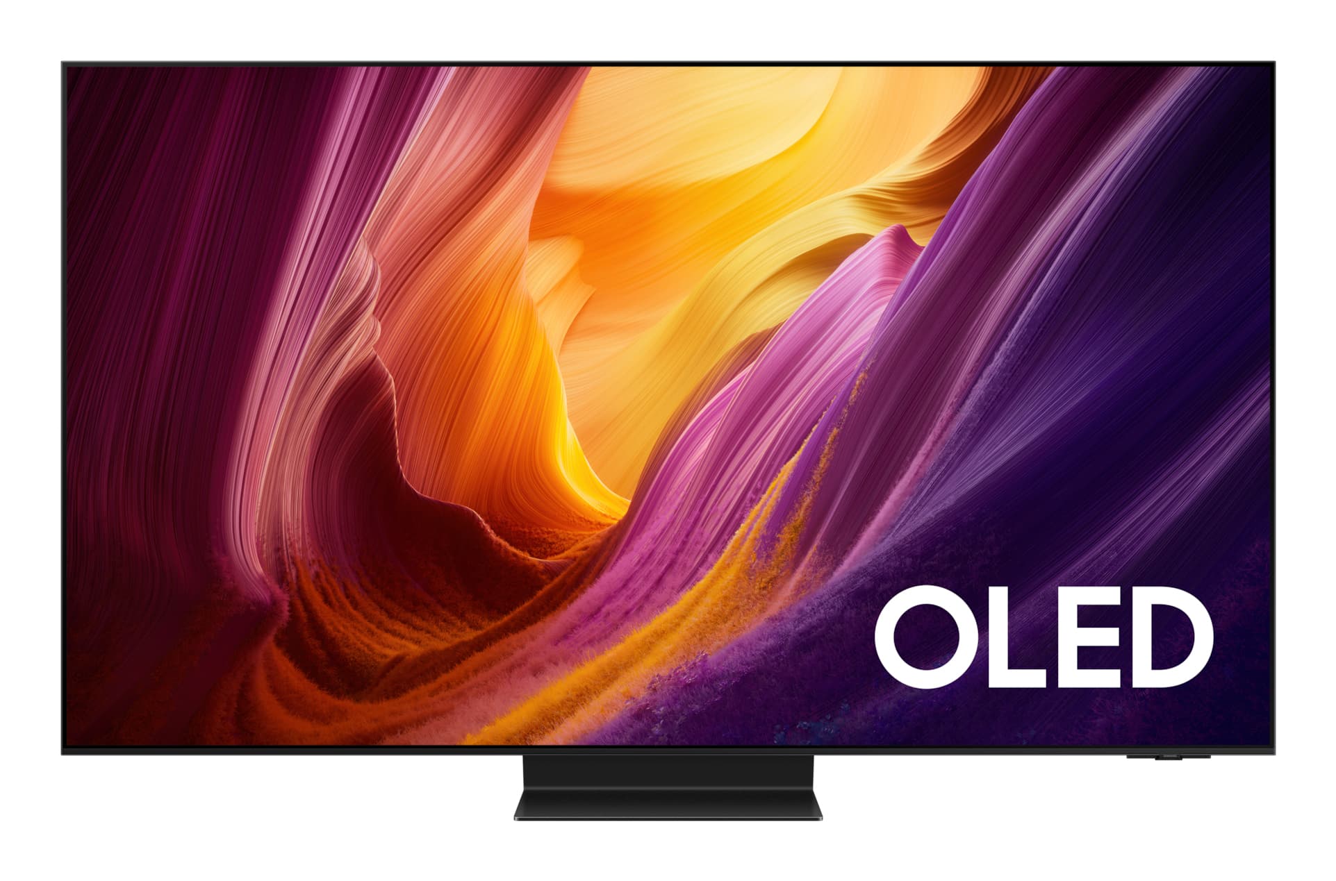 Samsung OLED AI TV 55" QE55S95HFTXZT 4K, Processore NQ4 AI Gen3, 4K AI Upscaling Pro, Glare Free, OLED HDR Pro, Motion Xcelerator 165Hz, Dolby Atmos & OTS+, Infinity One Design, Vision AI Smart TV, 2026 GARANZIA ITALIA