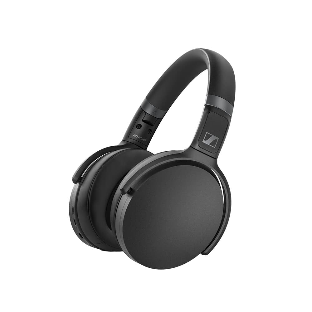 Sennheiser HD 450BT Cuffie Padiglione auricolare Bluetooth Nero GARANZIA ITALIA