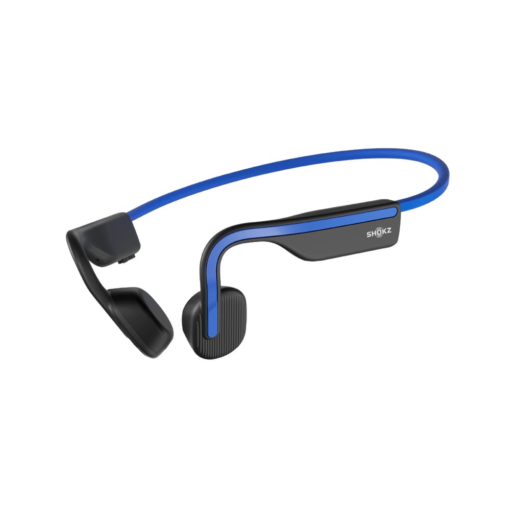 SHOKZ OpenMove Cuffie Wireless A clip Musica e Chiamate USB tipo-C Bluetooth Blu GARANZIA ITALIA