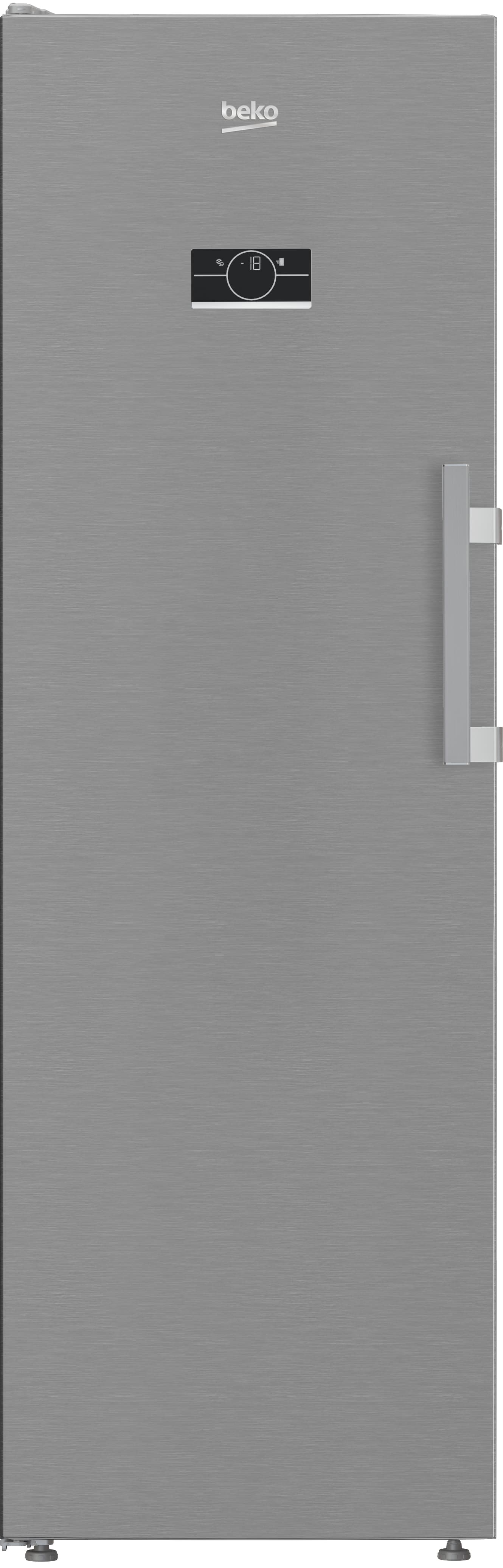 Beko B5RMFNE314X: Congelatore Verticale Beyond, Total No-Frost, 286 L, 59.5 cm GARANZIA ITALIA