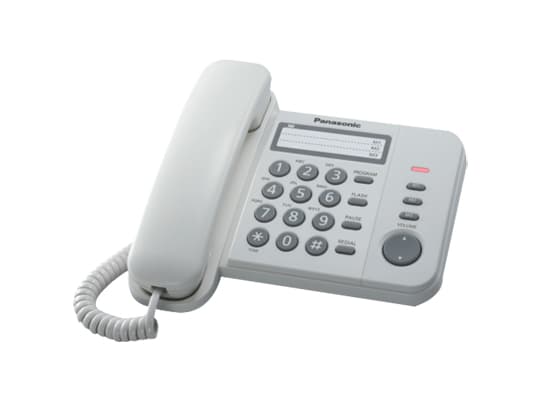 Panasonic KX-TS520EX1 Sistema telefonico integrato GARANZIA ITALIA
