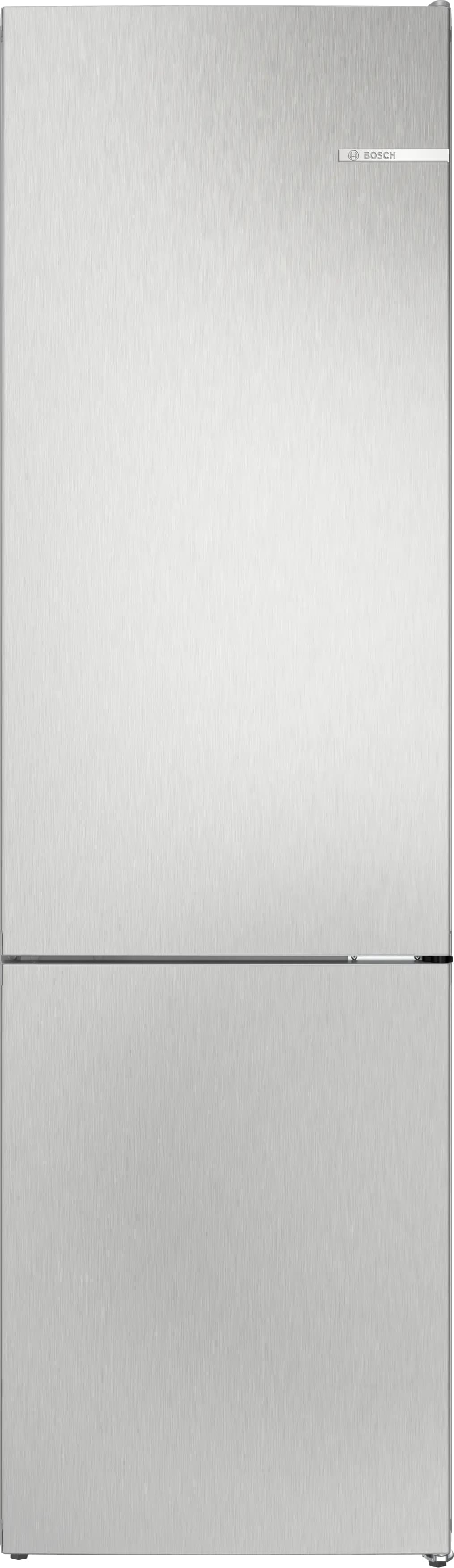 Bosch KGN392LCG frigorifero con congelatore Libera installazione 363 L Metallico GARANZIA ITALIA