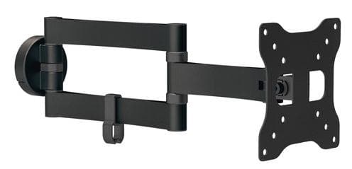 Munari SP367 Supporto TV a parete 66 cm (26") Nero GARANZIA ITALIA