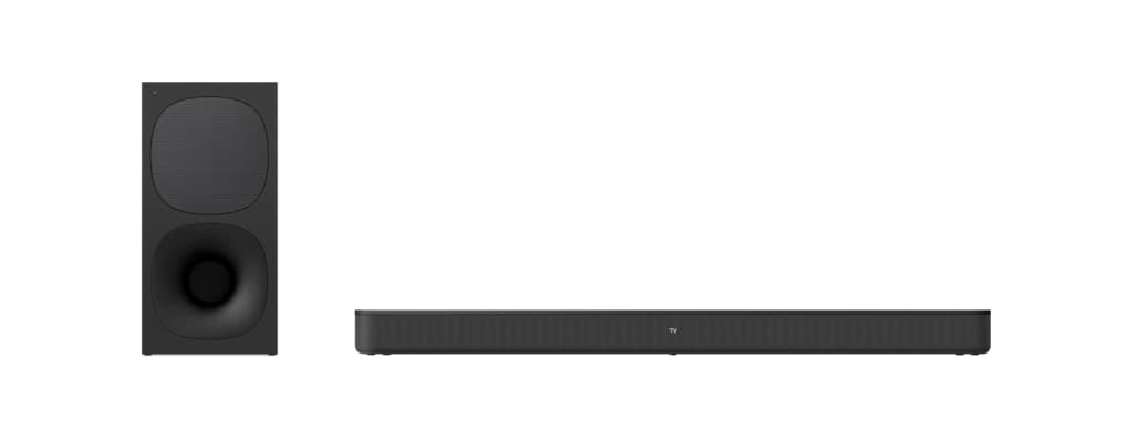 Sony HT-S400 Nero 2.1 canali 330 W GARANZIA ITALIA