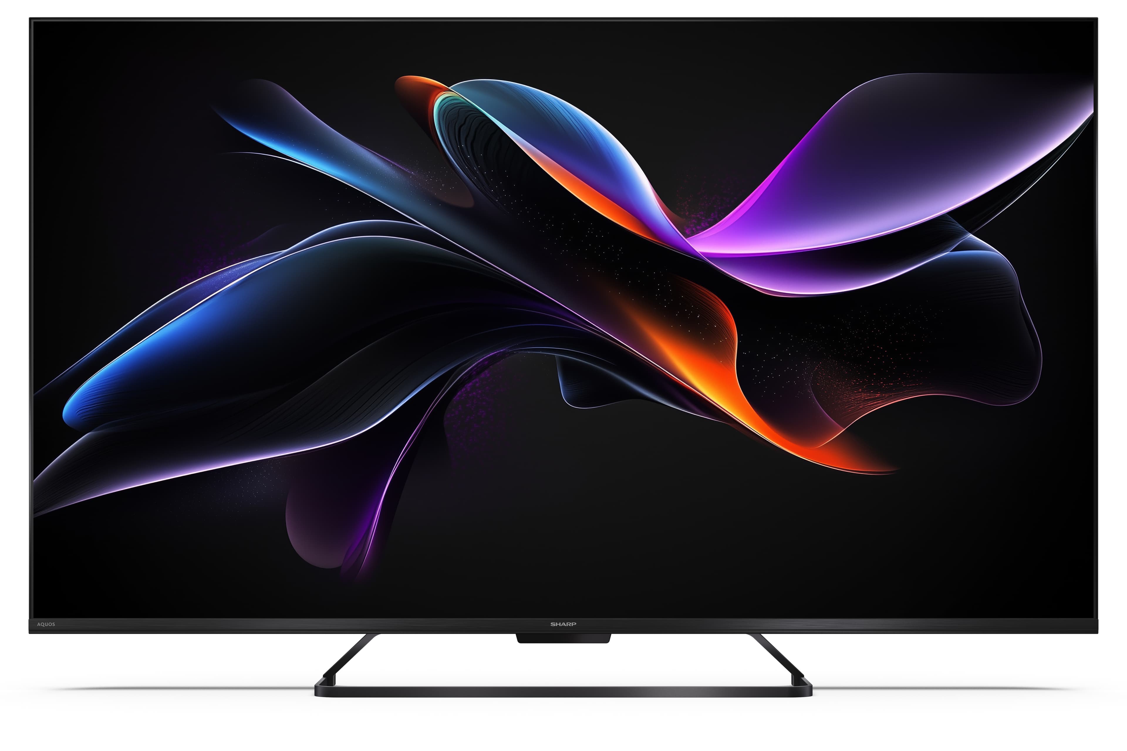 Sharp 50HR7265E TV 127 cm (50") 4K Ultra HD Wi-Fi Nero GARANZIA ITALIA