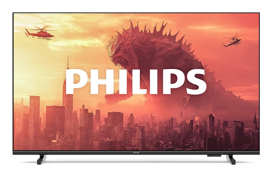 Philips 5500 series 32PHS5500/12 TV 81,3 cm (32") HD Nero GARANZIA ITALIA