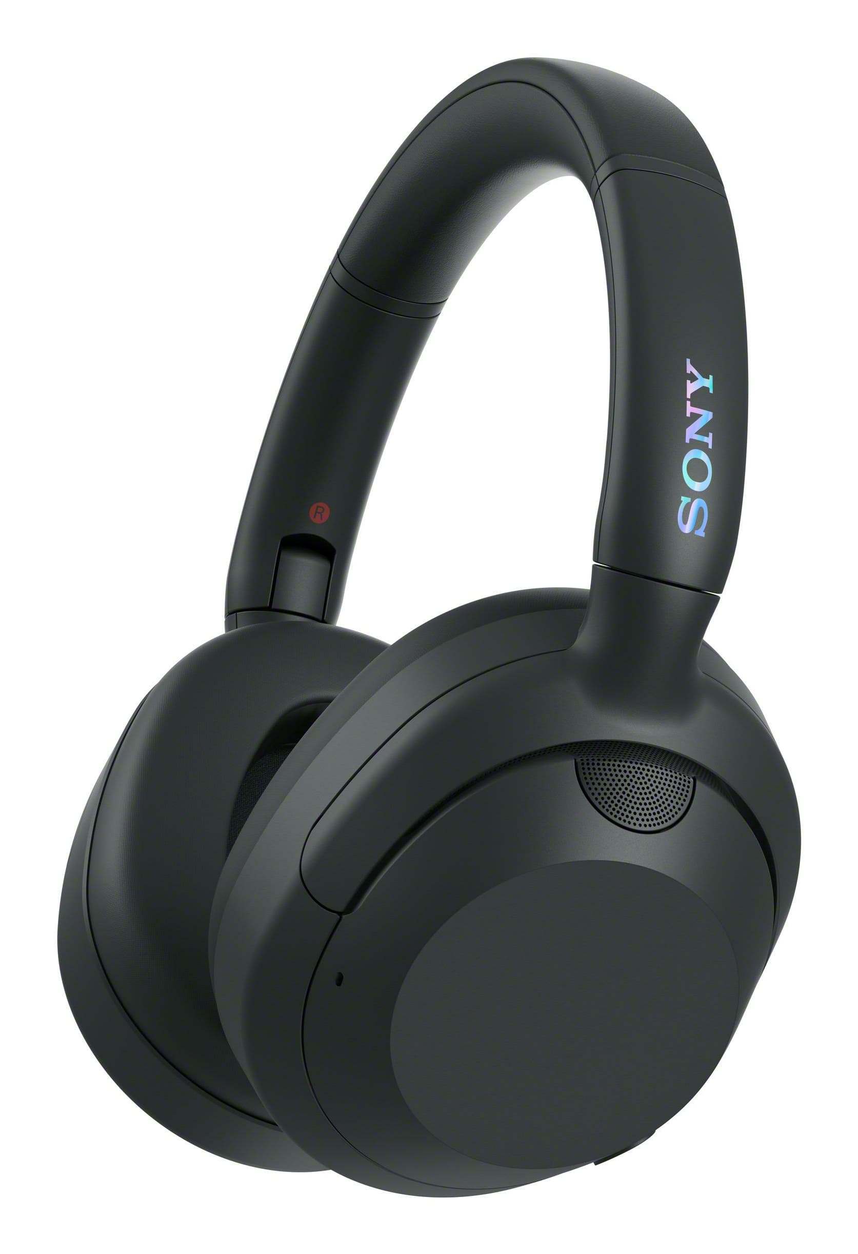 Sony ULT WEAR - Cuffie Bluetooth Wireless con ULT POWER SOUND, bassi profondi, Noise Cancelling, ottima qualità delle chiamate, durata della batteria fino a 30 ore, IOS e Android GARANZIA ITALIA