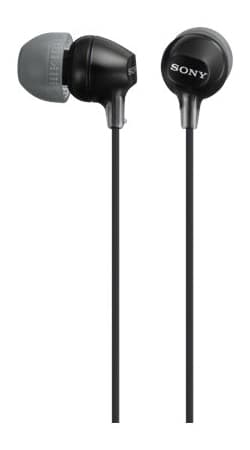 Sony MDR-EX15LP GARANZIA ITALIA