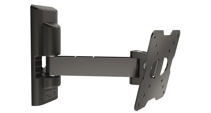 Meliconi FLATSTYLE ER 100 63,5 cm (25") Nero GARANZIA ITALIA