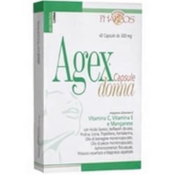 Agex Donna Capsule 20g
