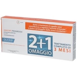 Anacaps Tri-Activ 3 Mesi Capsule 67,5g