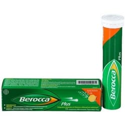 Berocca Plus Effervescente 93g