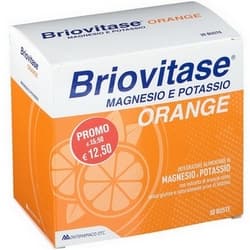 Briovitase Orange 30 Bustine 300g
