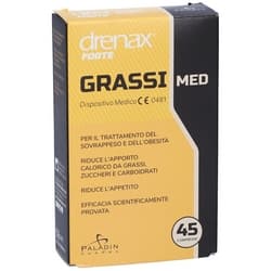 Drenax Forte Grassi Compresse 54g