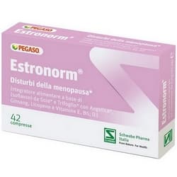 Estronorm Compresse 25,2g