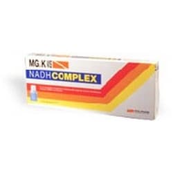 MgK Vis NADH Complex Flaconcini 102,2g