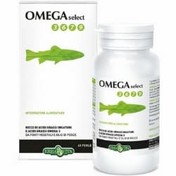 Omega Select 3-6-7-9 Capsule 67,5g