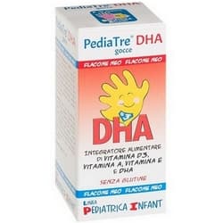PediaTre DHA Gocce 5mL