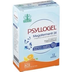 Psyllogel Megafermenti Bustine 36g