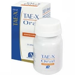 Tae-X Oral Capsule 13,5g