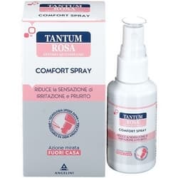 Tantum Rosa Lenitiva Spray Intimo 40mL