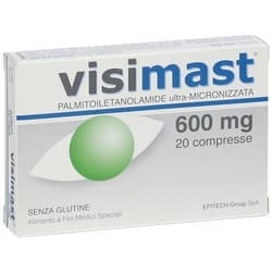 Visimast 600 Compresse 17,65g