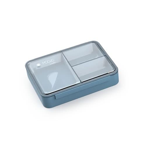 Nuvita 4421 CONTENITORE PRANZO 950 ML POWDER BLU