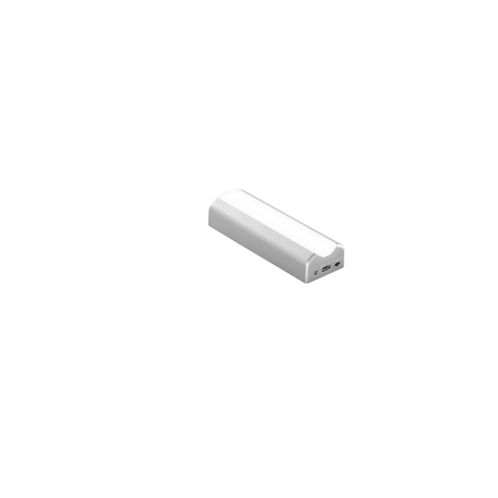 LAMPADA LED CLOSET GRIGIO LED 1W 105LM 4000K CON SENSORE 10,24X3,5X2,2CM