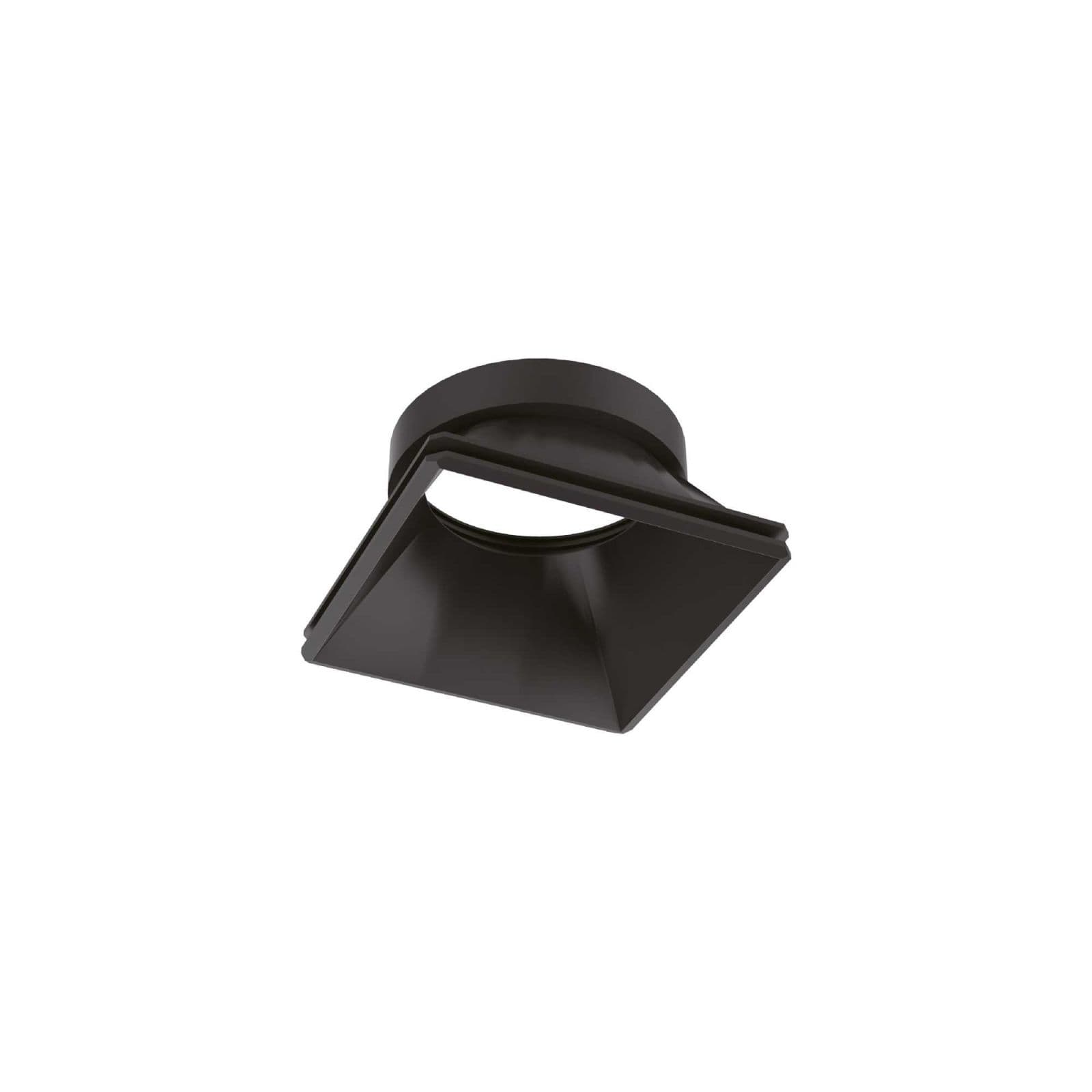 SOLO RIFLETTORE DYNAMIC SQUARE 6,5X6,5CM NERO
