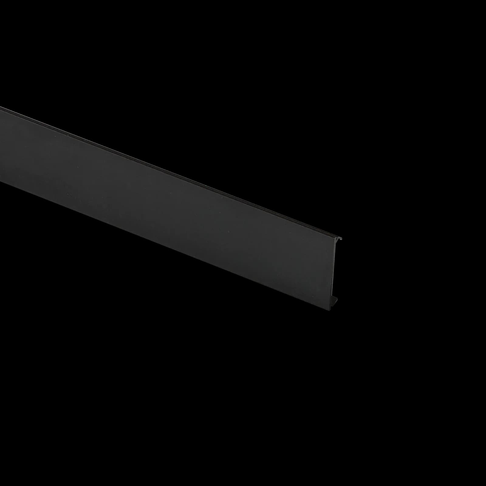 STICK SURFACE COPERTURA BINARIO 2000 x 3 x 15 mm NERO