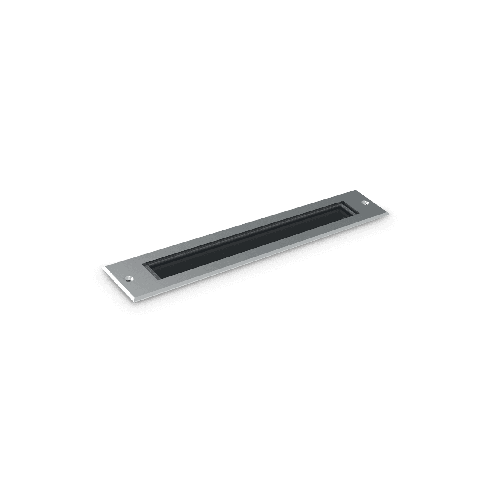 THOR SEGNAPASSO AD INCASSI LED 3000K 10W 850 lm IP67 31CM ACCIAIO